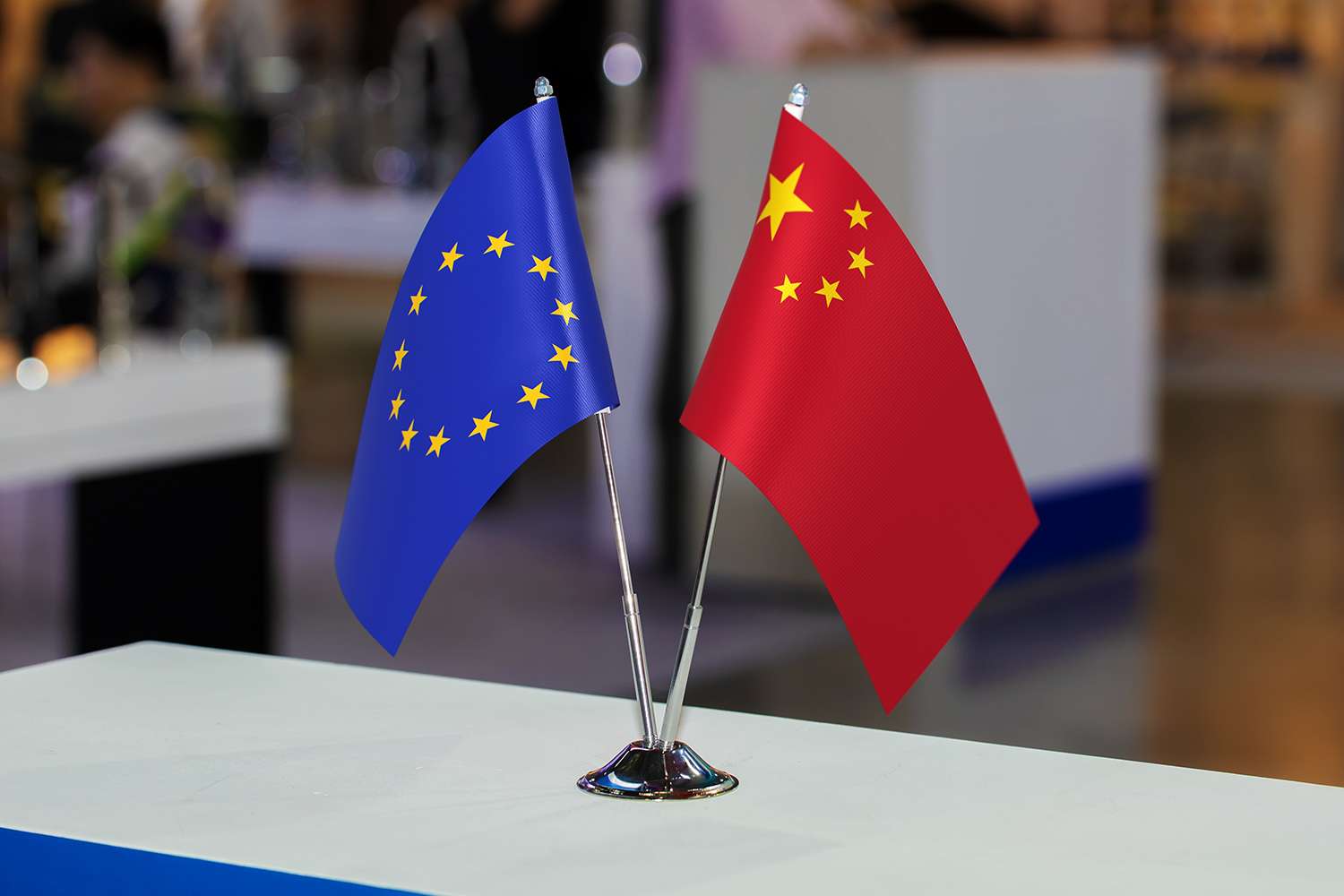 China y la UE preparan cumbre en Beijing para el mes de julio