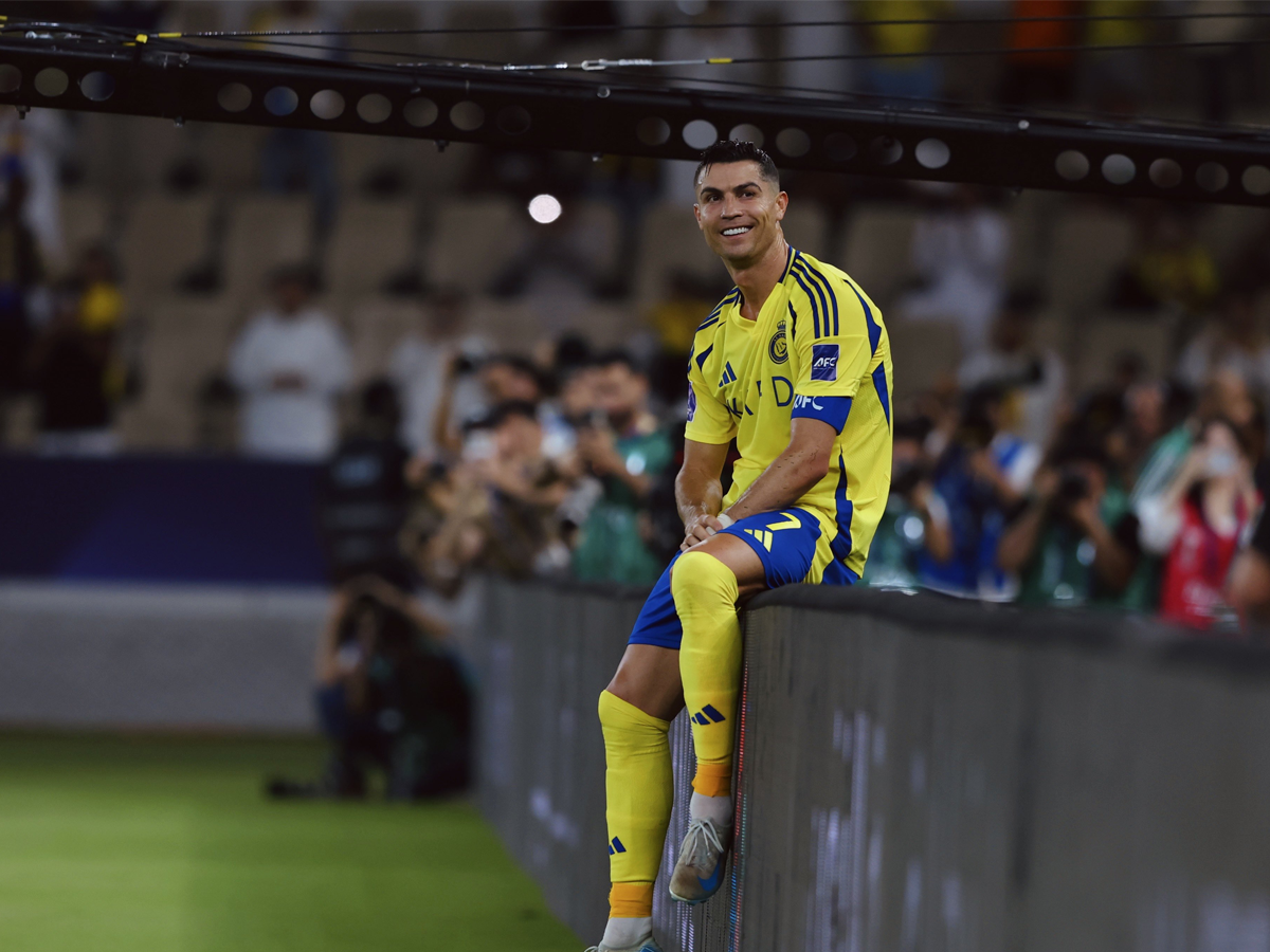 Cristiano y el Al-Nassr avanzan a semis de la Champions de Asia