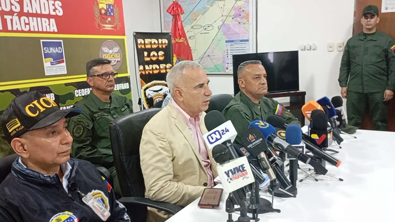 Detenidos en Táchira tres funcionarios del Saren por corrupción