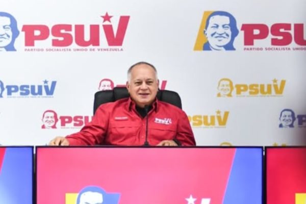 Diosdado Cabello detalló cuál será la ley que aplicarán a quienes 'ataquen el gentilicio venezolano'