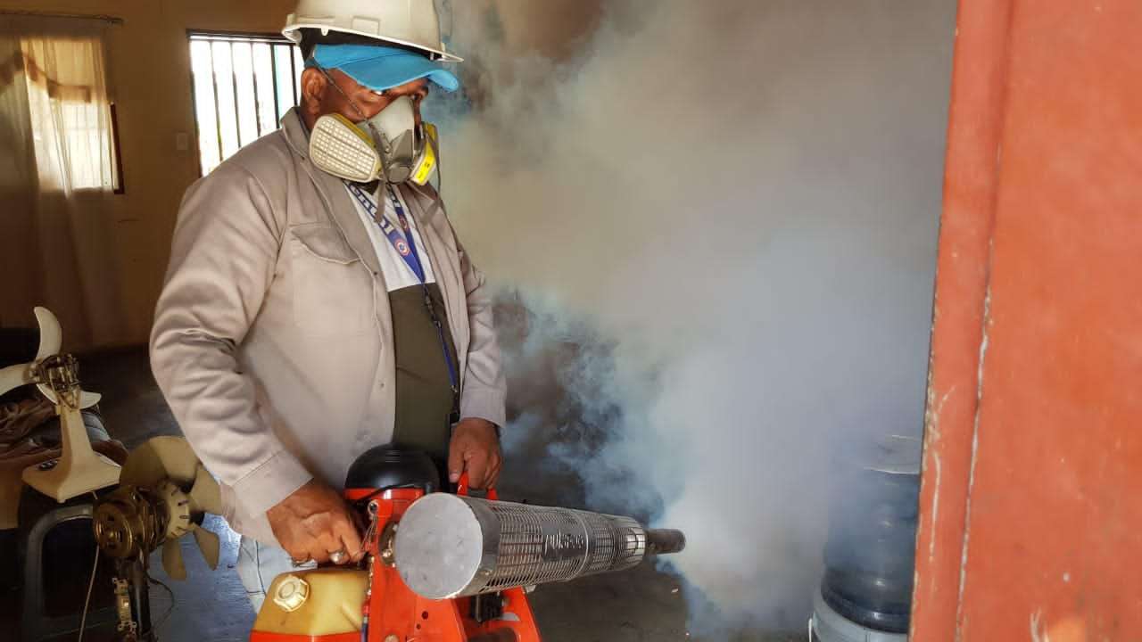En Cojedes refuerzan fumigaciones ante alerta epidemiológica