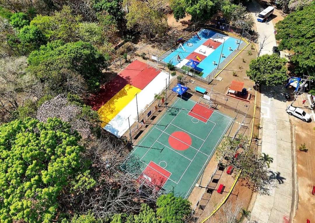 Entregan transformado el Complejo Turístico Tierra Blanca en Guárico