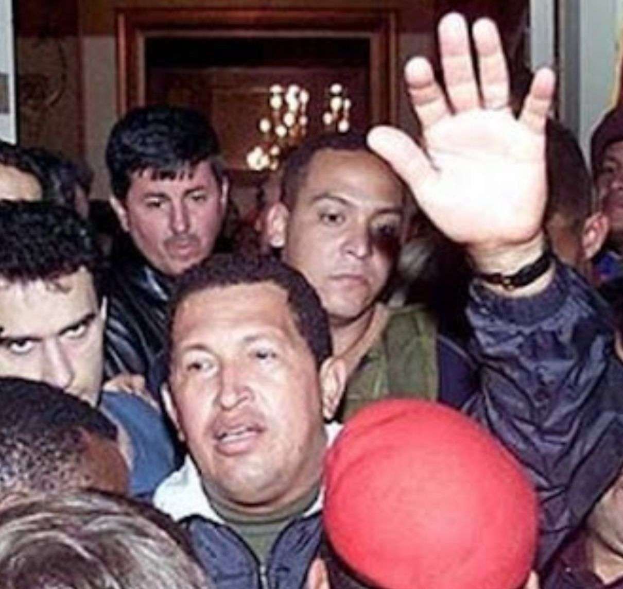 Fiscal General Tarek William Saab rememora 23 años de su detención por el fascismo golpista