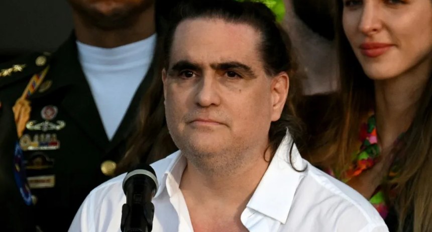 Juzgado habría embargado cuentas de Álex Saab y sus empresas en Colombia