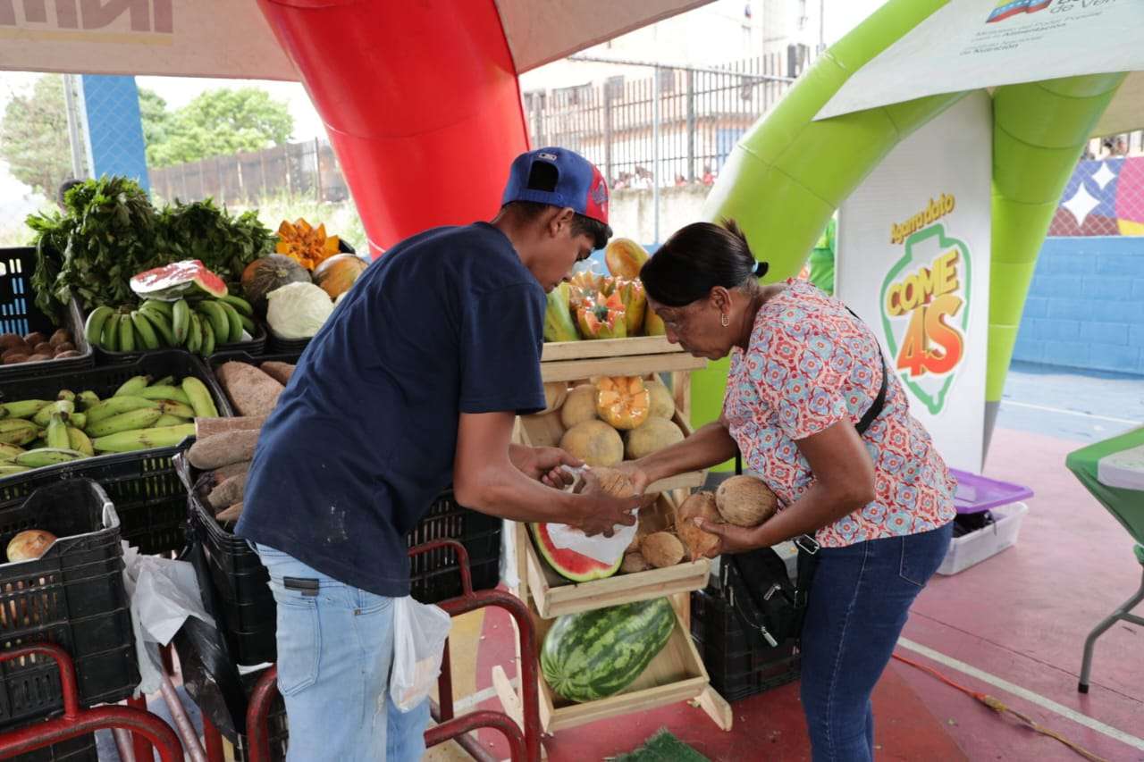 La Revolución fortalece la salud y bienestar de los habitantes de Petare