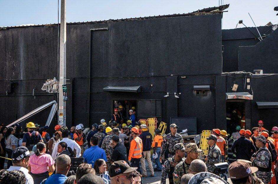 Maduro ofreció condolencias por tragedia en República Dominicana