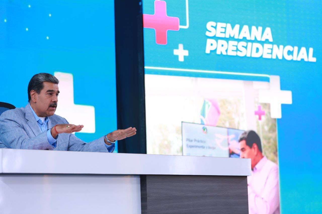 Maduro tachó de "crimen" arrebatar una niña de su madre por ser migrante