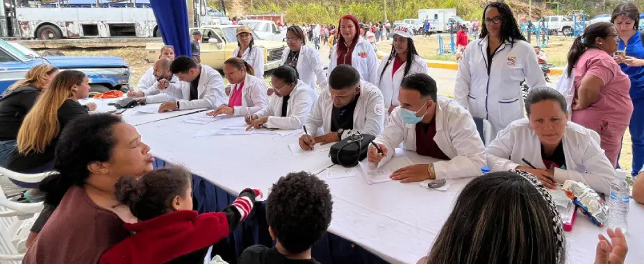 Ministerio de Salud inició operativo para una Semana Santa Segura 2025