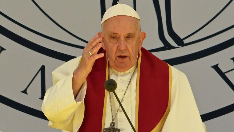 Murió el papa Francisco a sus 88 años