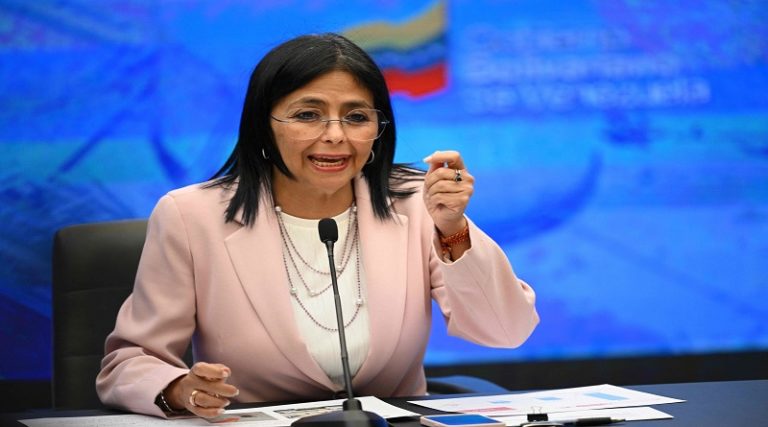 Venezuela denuncia que se fragua una operación de falsa bandera contra plataforma petrolera de la ExxonMobil en aguas por delimitar