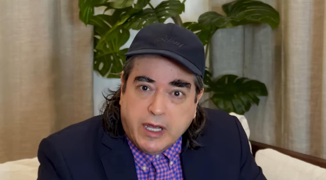 Vinculan a Jaime Bayly con la banda de "Tren de Aragua", puede ser deportado