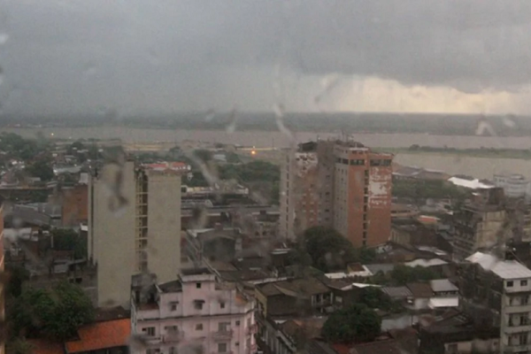INAMEH presentó las Condiciones Meteorológicas para las próximas 24 horas, de este 2 de diciembre