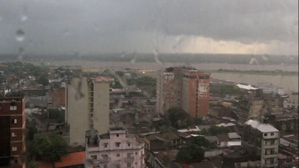 INAMEH presentó las Condiciones Meteorológicas para las próximas 24 horas, de este 2 de diciembre