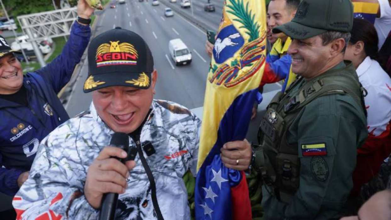 A seis años del fallido intento de golpe de estado, esto dijo Diosdado Cabello sobre aquel 30 de abril