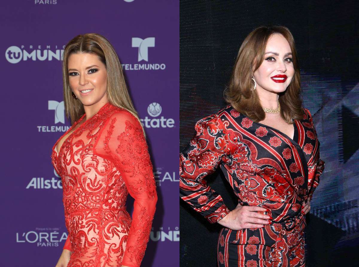 Alicia Machado explota contra Gaby Spanic y la tilda de "envidiosa"