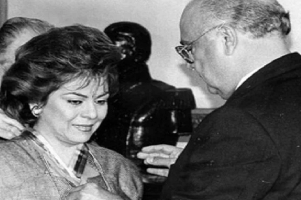 "Aquí está mi verdad que nadie quiso escuchar"