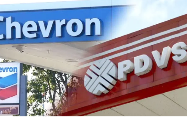 Donald Trump sugirió revertir cese de la licencia de Chevron para bombear crudo en Venezuela