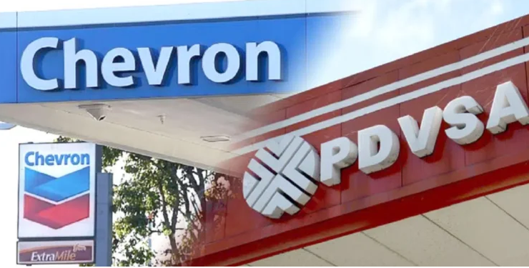Donald Trump sugirió revertir cese de la licencia de Chevron para bombear crudo en Venezuela