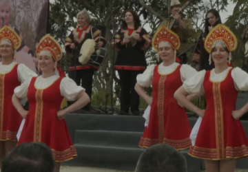 Conmemoran en Caracas el 80° aniversario del Día de la Victoria de Rusia