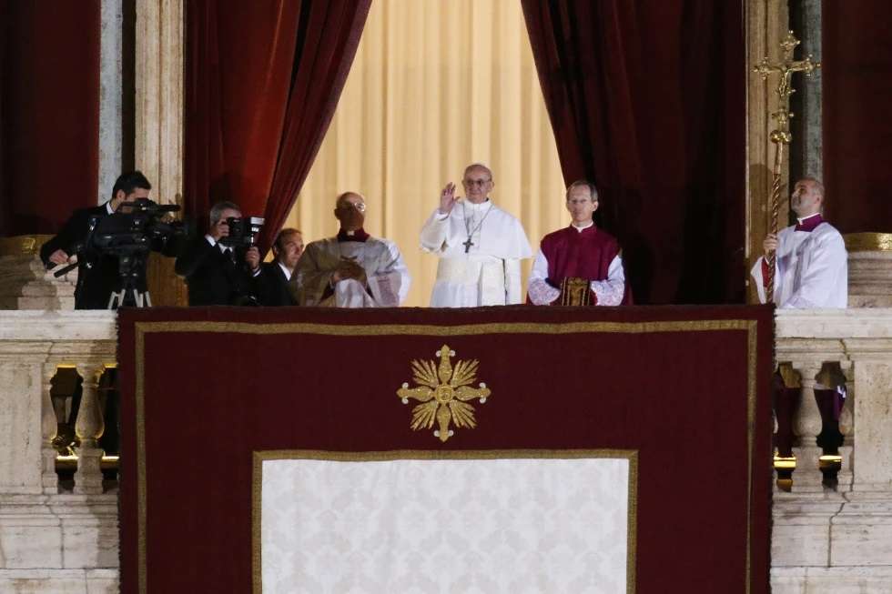 Desde hoy buscan al sucesor de Francisco