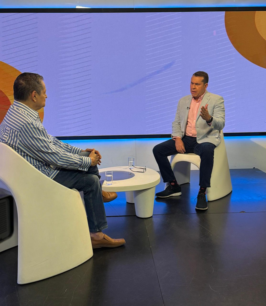 El país quiere diálogo, negociación y entendimiento