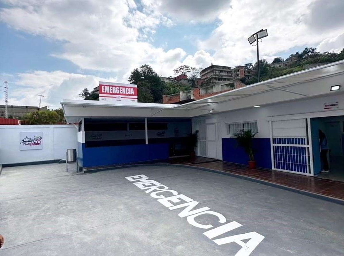 En El Junquito tienen un CDI de primera