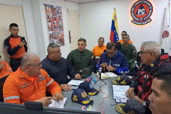 Fenómeno Enjambre Sísmico generó sismos en Sucre, Anzoátegui y Margarita