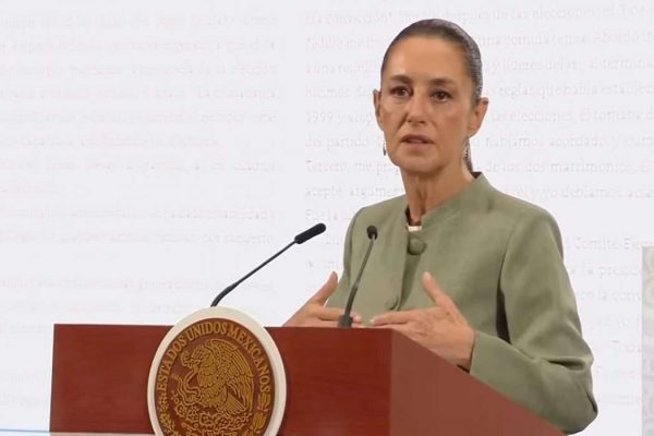 Gobierno de México tacha de “injusticia” impuesto de 5% a remesas