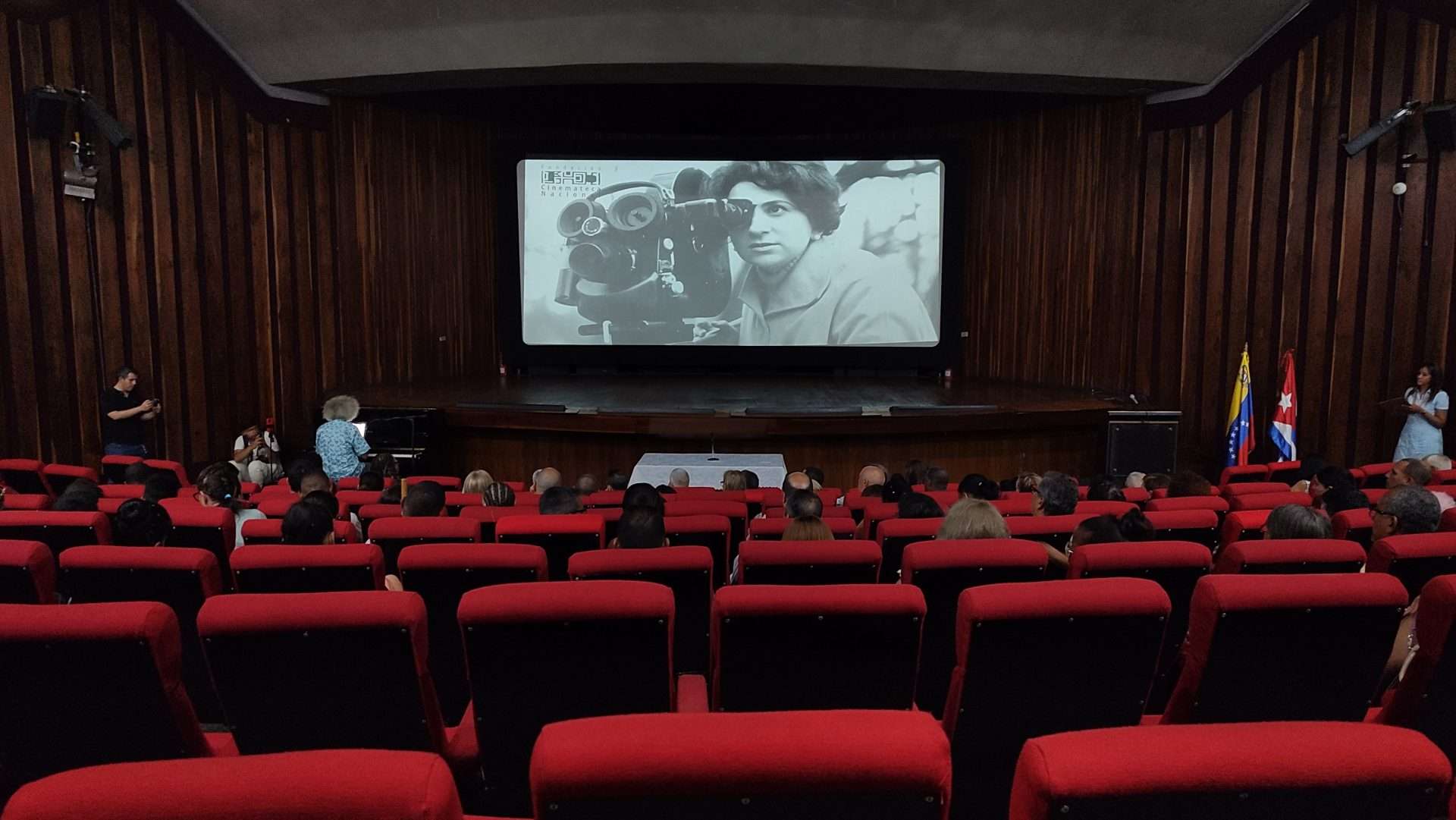 La Cinemateca festeja su aniversario con actividades