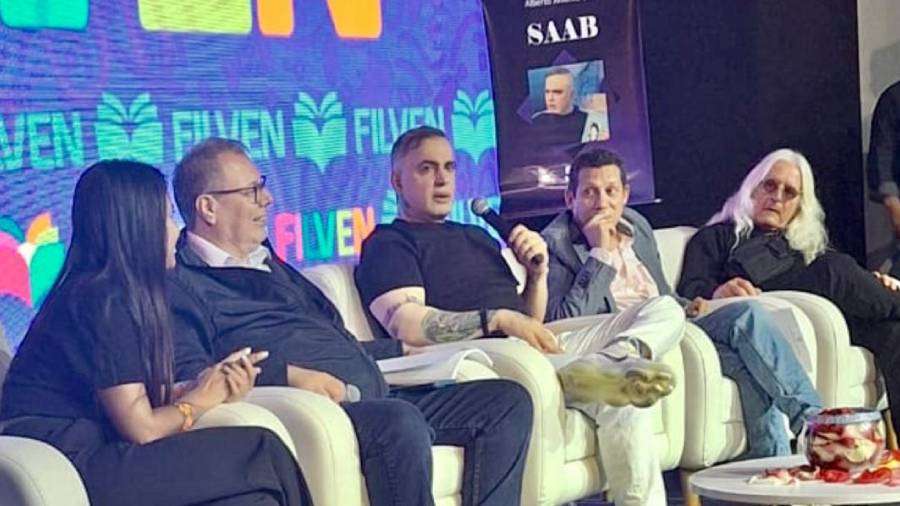 La FILVEN Carabobo presentará obras del poeta Tarek William Saab