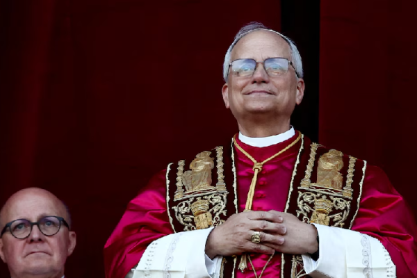 León XIV confirmó que el Vaticano está dispuesto a ser anfitrión de las negociaciones de paz entre Rusia y Ucrania