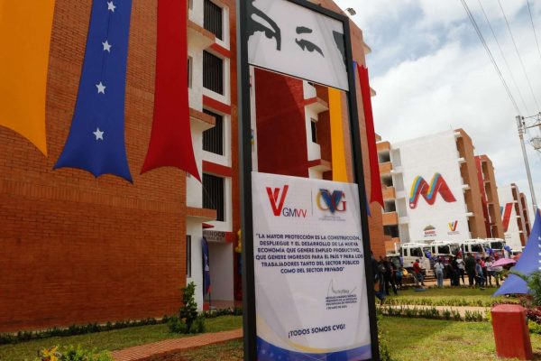 Maduro: La Gmvv ha entregado 5.258.000 viviendas en 14 años