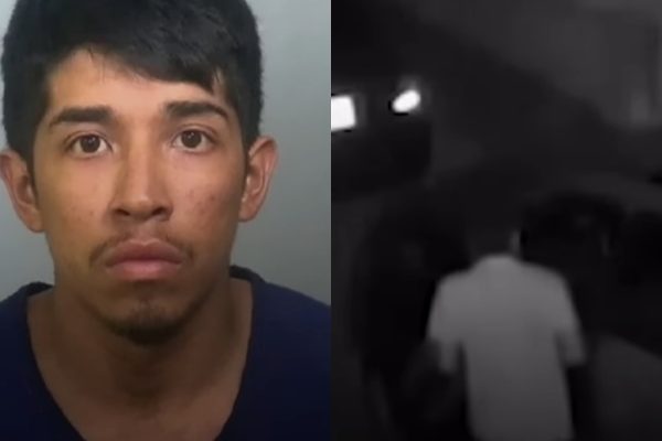 Metió a su exnovia en la maleta de su propio carro tras someterla a brutal acoso: Todo quedó grabado