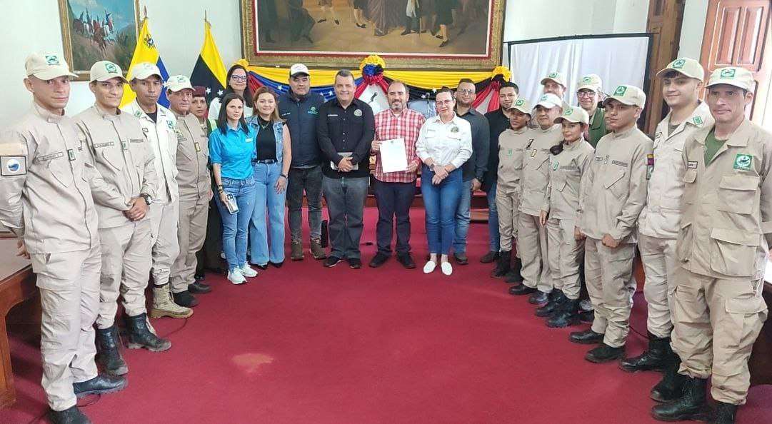 Proponen la creación del Parque Nacional "Cipriano Castro" en Táchira