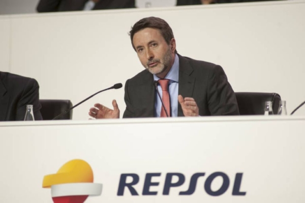 Repsol no se rinde y sigue "trabajando con Estados Unidos" para permanecer en Venezuela