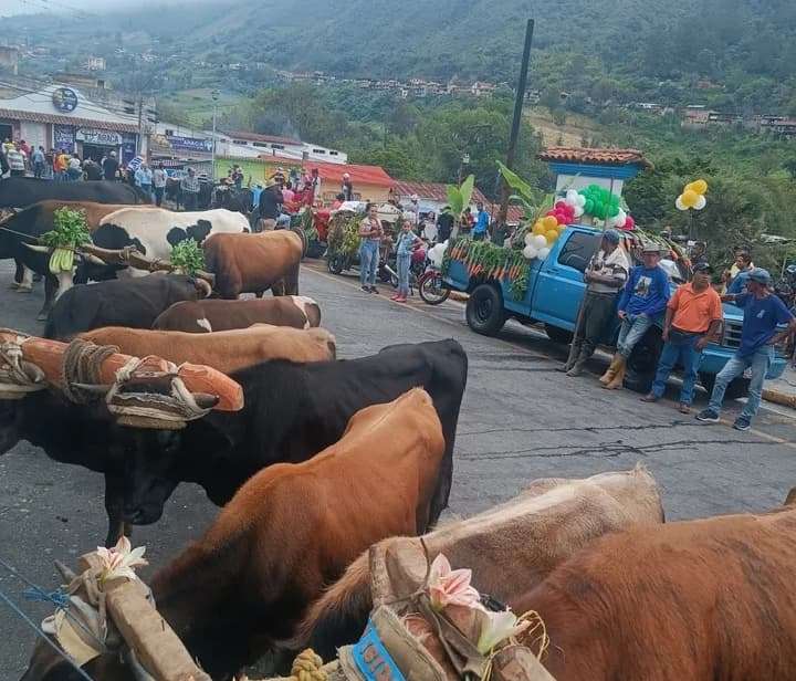 Trujillo celebró con fervor a San Isidro Labrador en su día