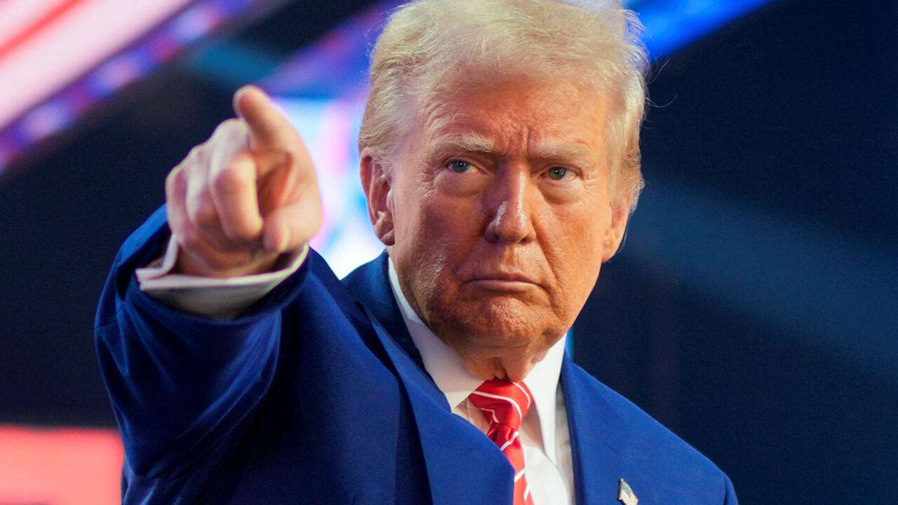 Trump anuncia sanciones “inmediatas” a quien compre petróleo iraní