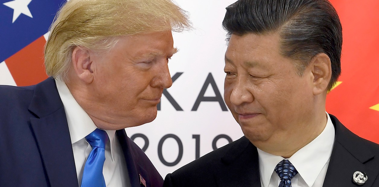 Trump dice que podría hablar con Xi Jinping al final de esta semana tras acuerdo arancelario