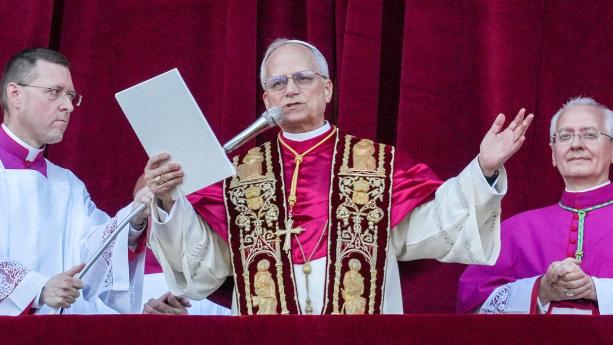 Venezuela felicita al Papa León XIV por su elección como sumo pontífice de la Iglesia Católica