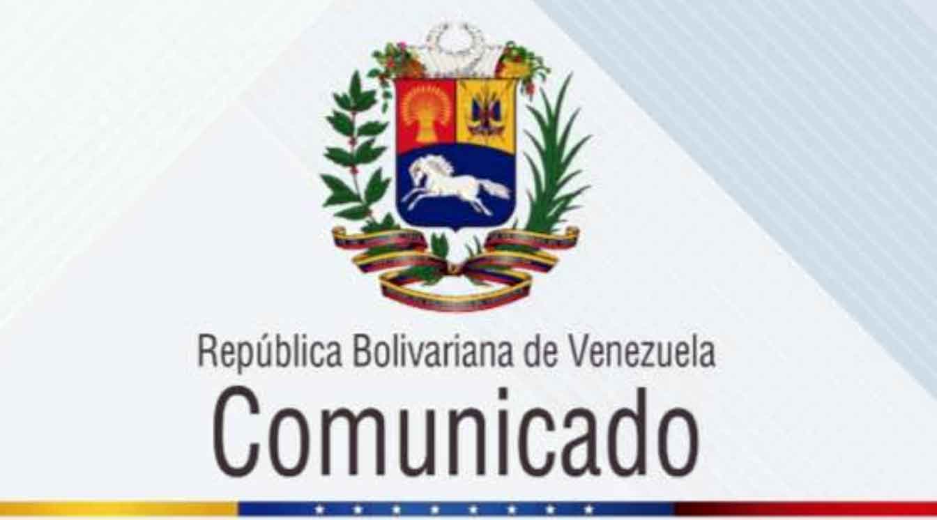 Venezuela rechaza alerta de viaje remitida por el Departamento de Estado de EEUU