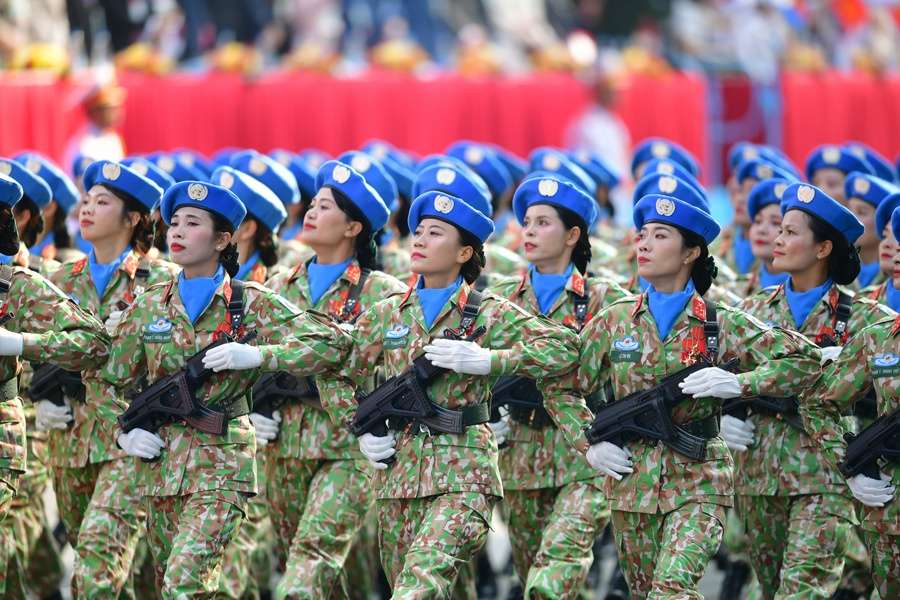 Vietnam resalta avances a 50 años de su liberación