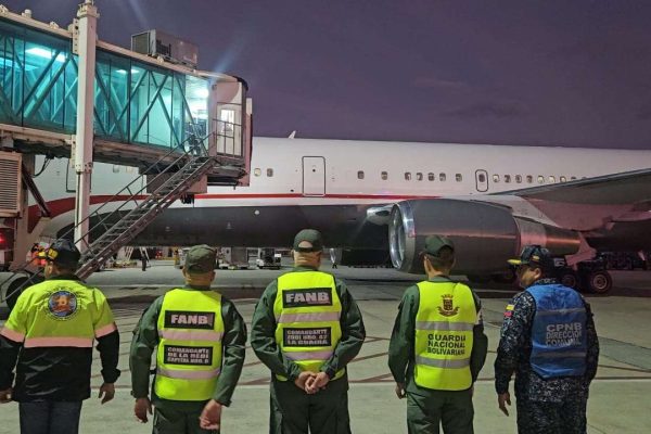 192 migrantes retornaron a Venezuela en Plan Vuelta a la Patria