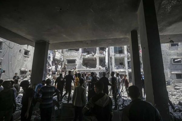 60 civiles muertos por ataques israelíes en Gaza 60 civiles muertos por ataques israelíes en Gaza
