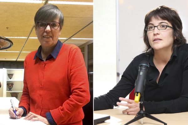 Araceli y Paloma | Noticias de Madrid EL PAÍS