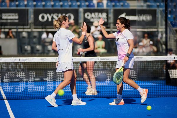 Ariana Sánchez y Paula Josemaría, las número 1 del pádel: “Gracias a Alexia Putellas hay más niñas que quieren hacer cualquier deporte” | Deportes EL PAÍS