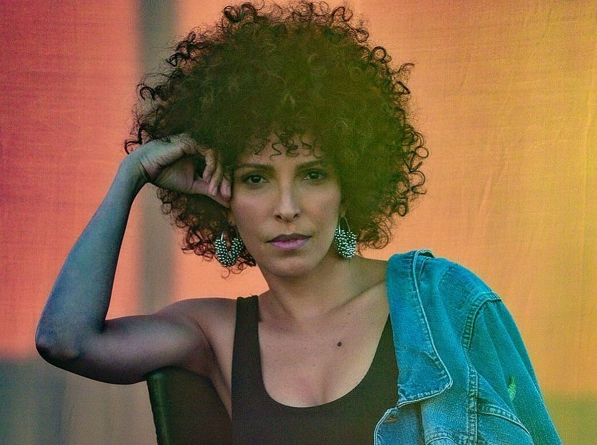 Arlette Torres está en el 'Olympo' de Netflix