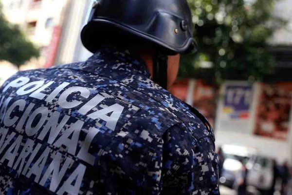 Asesinados policía y militar en Bolívar