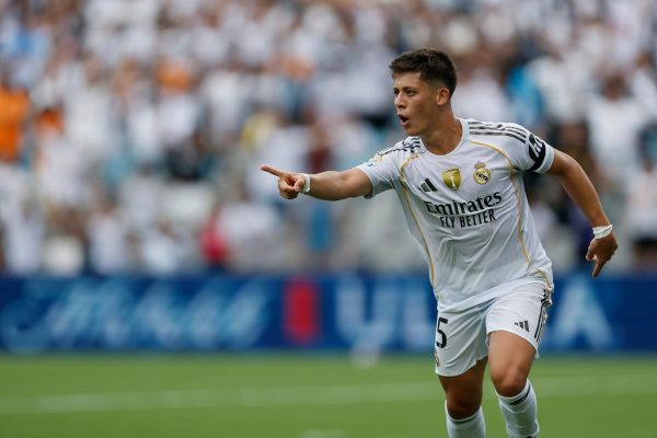 Así fue el viaje de Güler, de la periferia con Ancelotti al centro del juego con Xabi | Mundial de clubes 2025 Salzburgo Real Madrid