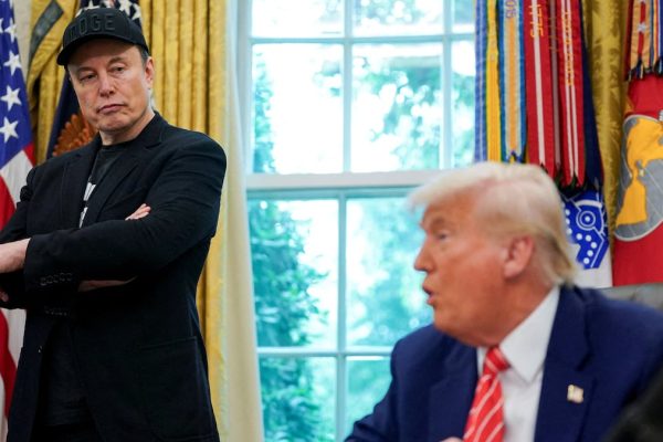 Auge y caída de Tesla, el icono bursátil del movimiento Trump | Mercados Financieros Cinco Días
