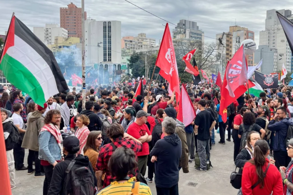 Brasil, Chile y Colombia condenan a Israel por violencia en Gaza